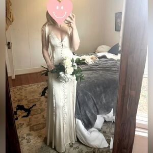 Elopement / Bridal / Bachelorette Dress